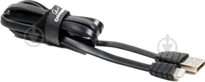 Кабель Cablexpert 1 м черный (CCPB-L-USB-02BK) - фото 2