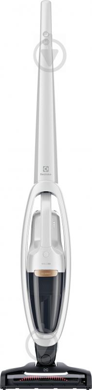 Пилосос акумуляторний Electrolux WQ81-ALRS white - фото 2