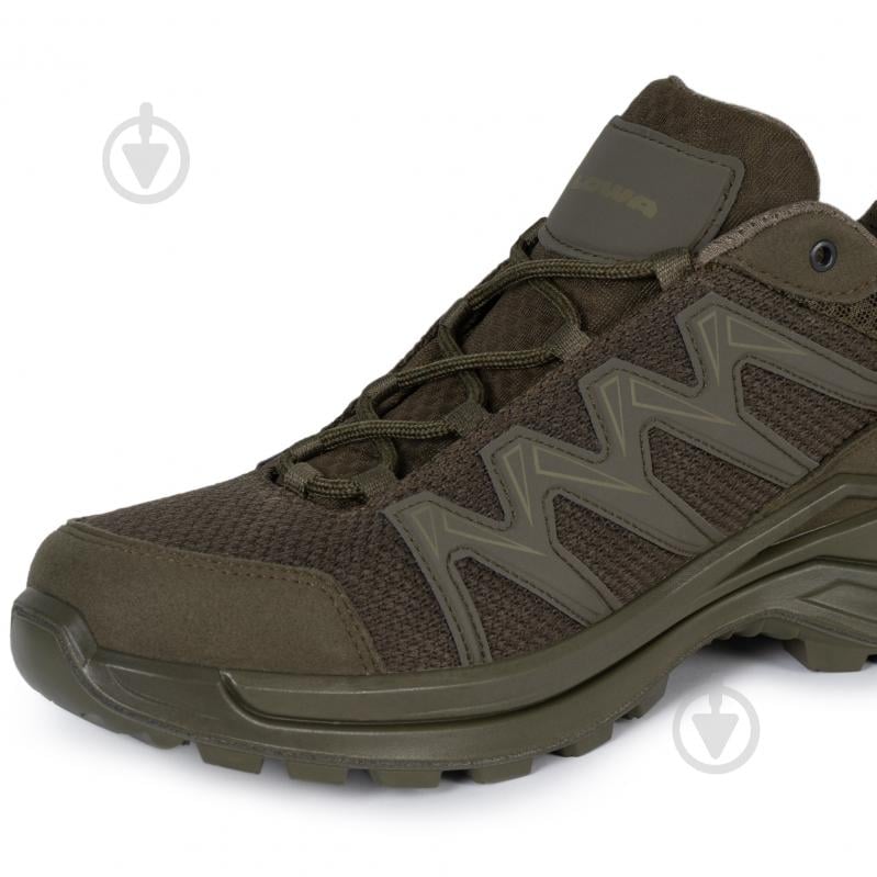 Кроссовки мужские демисезонные Lowa Innox PRO LO T 310835/0750 р.51 Ranger Green - фото 5