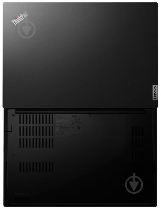 Ноутбук Lenovo ThinkPad E14 Gen 2 14 (20T6002ART) black - фото 9