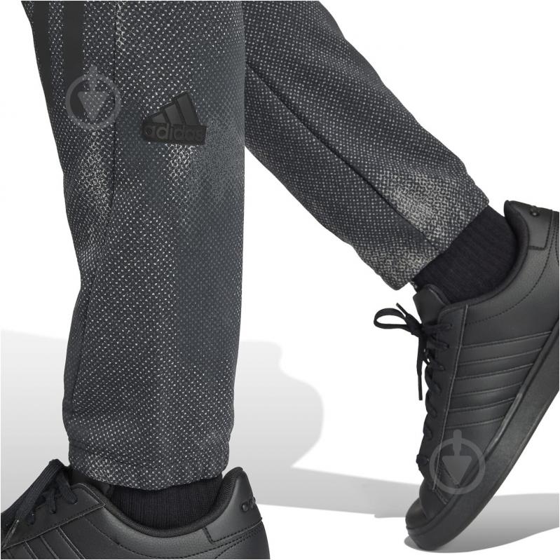 Брюки Adidas IR9202 р. M серый - фото 5