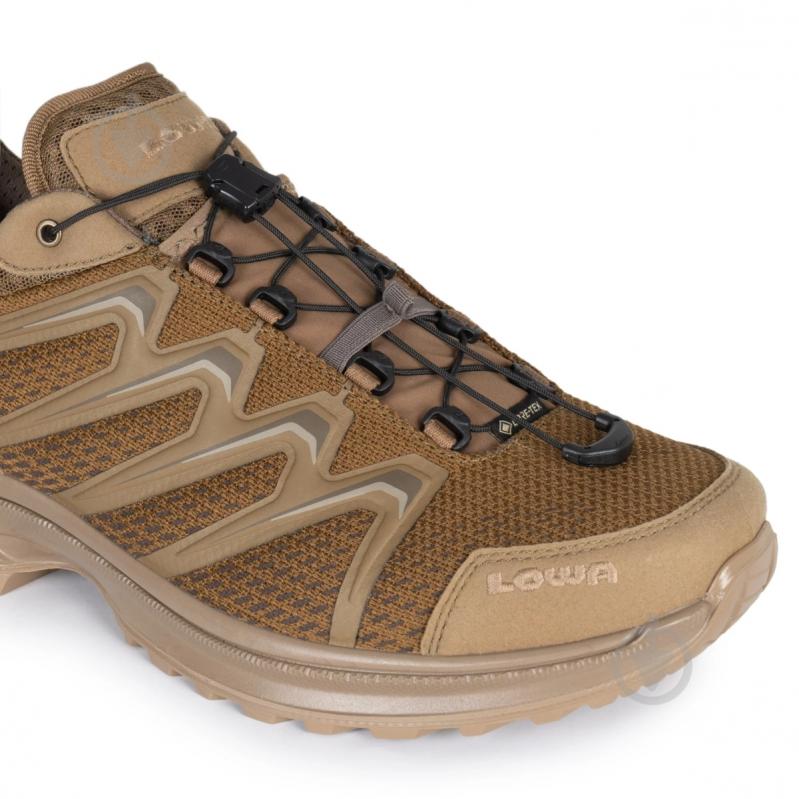 Ботинки тактические Lowa Maddox GTX® LO TF р.46 310630/0731 [120] Coyote - фото 5