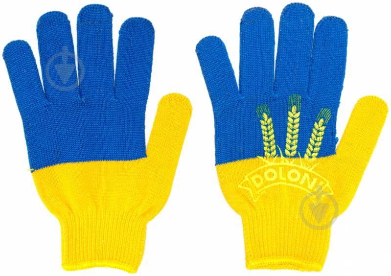 Перчатки Doloni с покрытием ПВХ XL (10) 4119 - фото 2