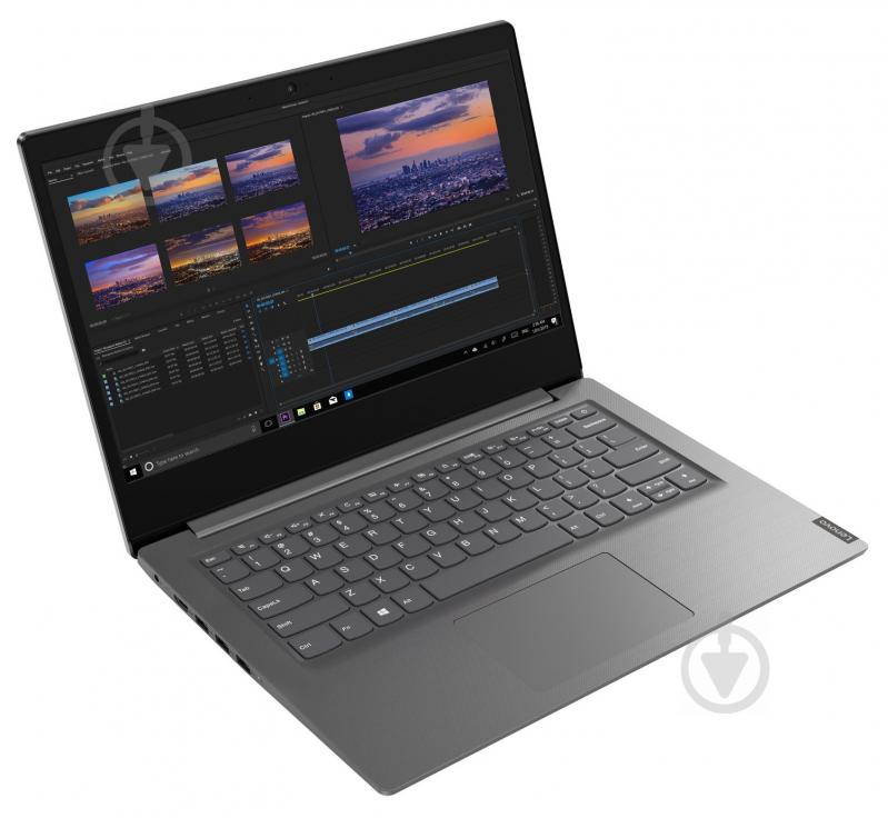 Ноутбук Lenovo V14-ADA 14 (82C6006DRA) iron grey - фото 4