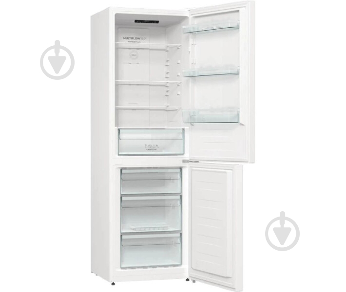 Холодильник Gorenje NRKE62W - фото 4