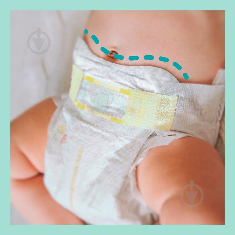 Подгузники Pampers Premium Care 1 2-5 кг 78 шт. - фото 5