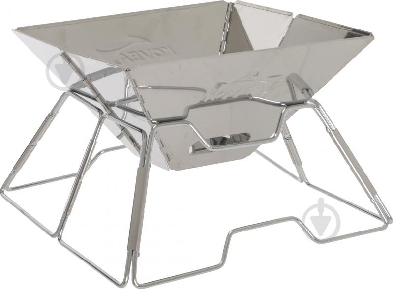 Гриль Kovea  Magic I Stainless BBQ KCG-0712 - фото 2