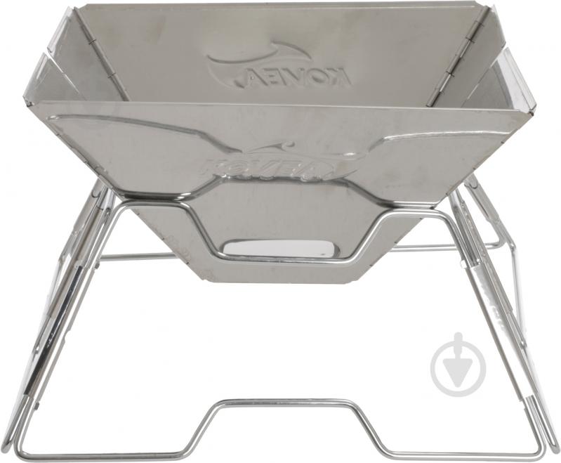 Гриль Kovea  Magic I Stainless BBQ KCG-0712 - фото 3