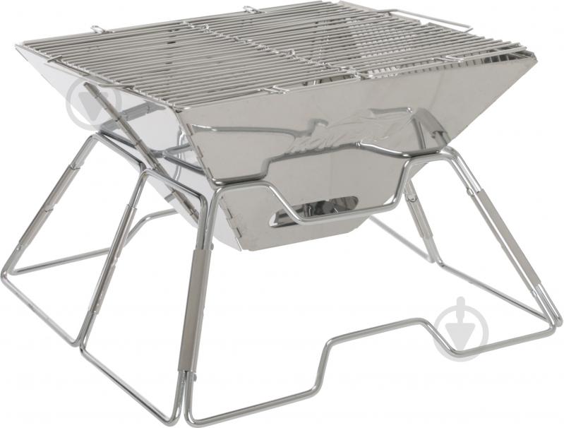 Гриль Kovea  Magic I Stainless BBQ KCG-0712 - фото 1