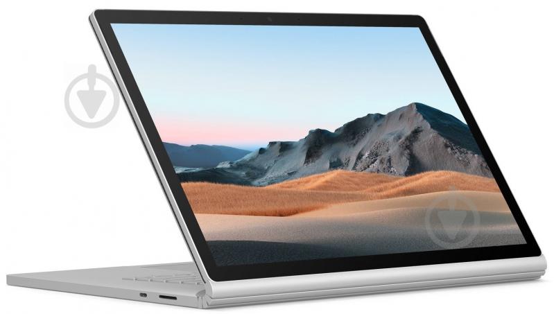 Ноутбук Microsoft Surface Book 3 15 (TLV-00009) silver - фото 4