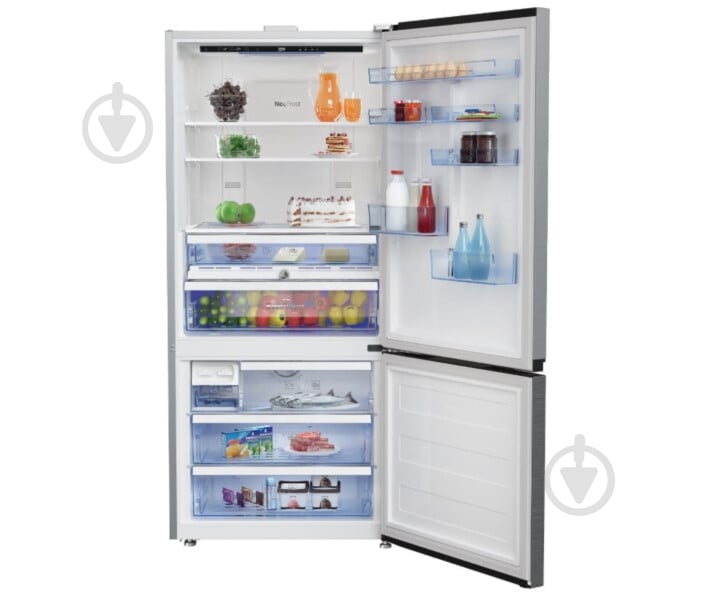 Холодильник Beko RCNE 720E 30XB - фото 3 Холодильник Beko RCNE 720E 30XB - фото 3