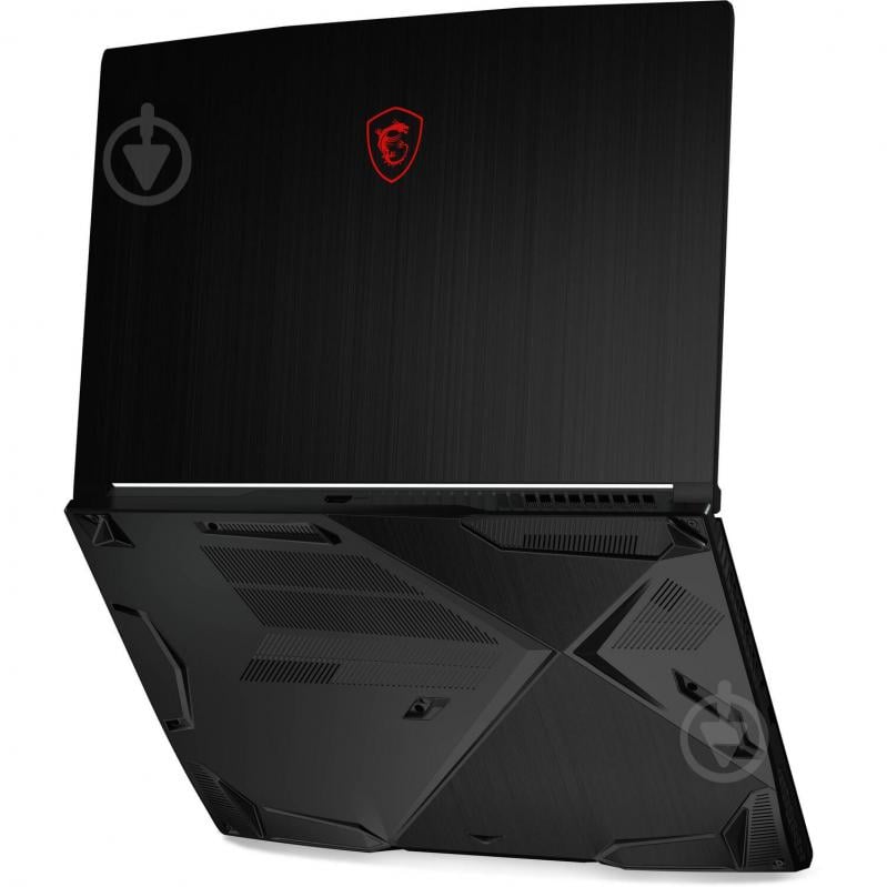 Ноутбук MSI GF63 15,6 (GF639SCXR-1405XUA) black - фото 7