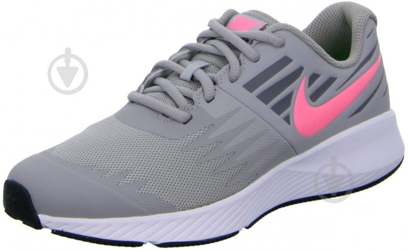 Кроссовки Nike STAR RUNNER (GS) 907257-002 р.37,5 - фото 1