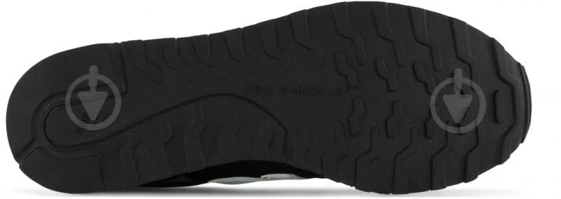 Кроссовки мужские New Balance GM500SO1 р.40,5 черные - фото 5