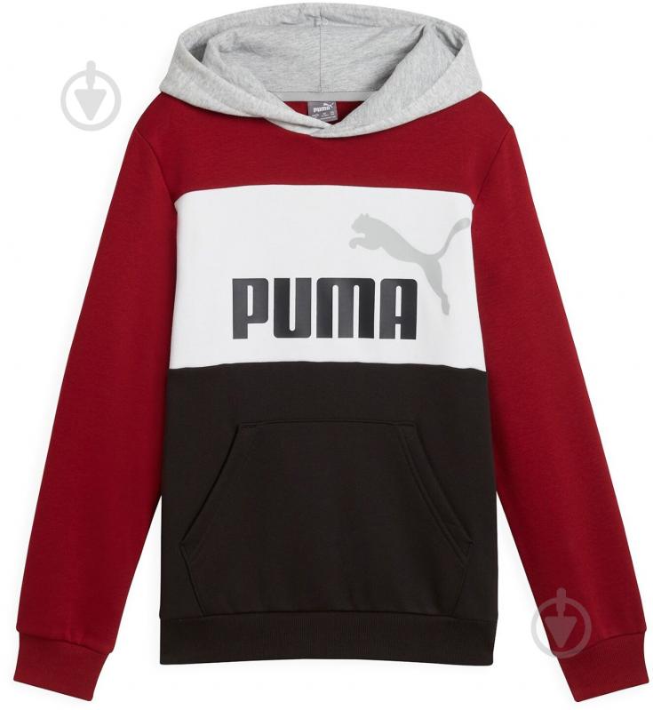 Джемпер Puma 67971713 р.128 разноцветный - фото 1