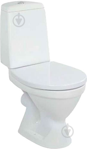 Унитаз-компакт Cersanit Arktik 011 3/6л CCKZ1013181894 - фото 1