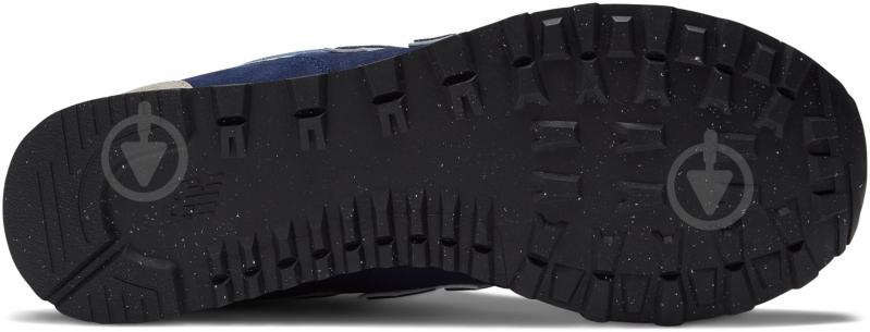 Кроссовки мужские New Balance ML574RE2 р.47,5 синие - фото 5 Кроссовки мужские New Balance ML574RE2 р.47,5 синие - фото 5