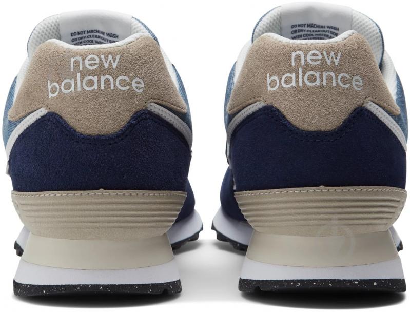 Кроссовки мужские New Balance ML574RE2 р.47,5 синие - фото 6 Кроссовки мужские New Balance ML574RE2 р.47,5 синие - фото 6