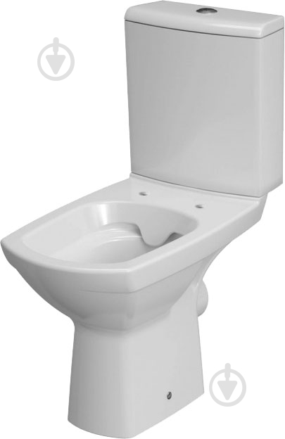 Унитаз-компакт Cersanit Carina Clean On 011 - фото 1