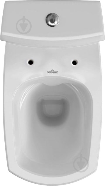 Унитаз-компакт Cersanit Carina Clean On 011 - фото 2