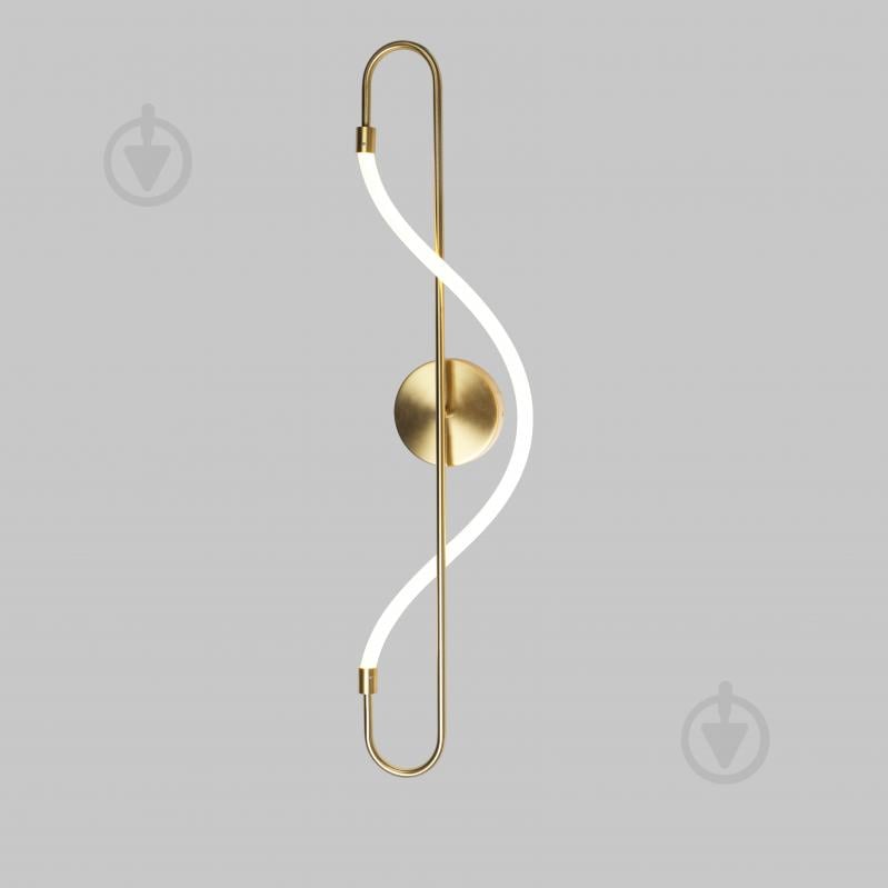 Бра Laguna Lighting 6 Вт LED-модуль золото 26812-06 - фото 1 Бра Laguna Lighting 6 Вт LED-модуль золото 26812-06 - фото 1