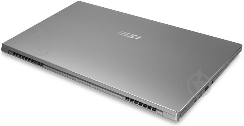 Ноутбук MSI Prestige 15 (PS15A11SCX-291UA) silver - фото 17