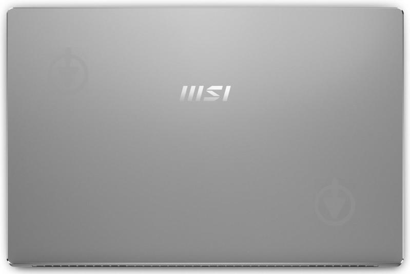 Ноутбук MSI Prestige 15 (PS15A11SCX-291UA) silver - фото 18