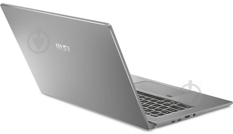 Ноутбук MSI Prestige 15 (PS15A11SCX-291UA) silver - фото 14