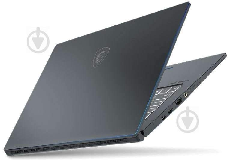 Ноутбук MSI Prestige 15 (PS15A11SCX-287UA) grey - фото 12