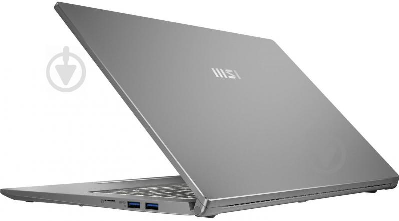 Ноутбук MSI Prestige 15 (PS15A11SCX-289UA) silver - фото 14