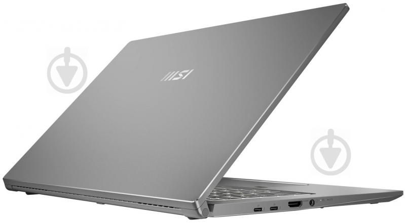 Ноутбук MSI Prestige 15 (PS15A11SCX-289UA) silver - фото 13