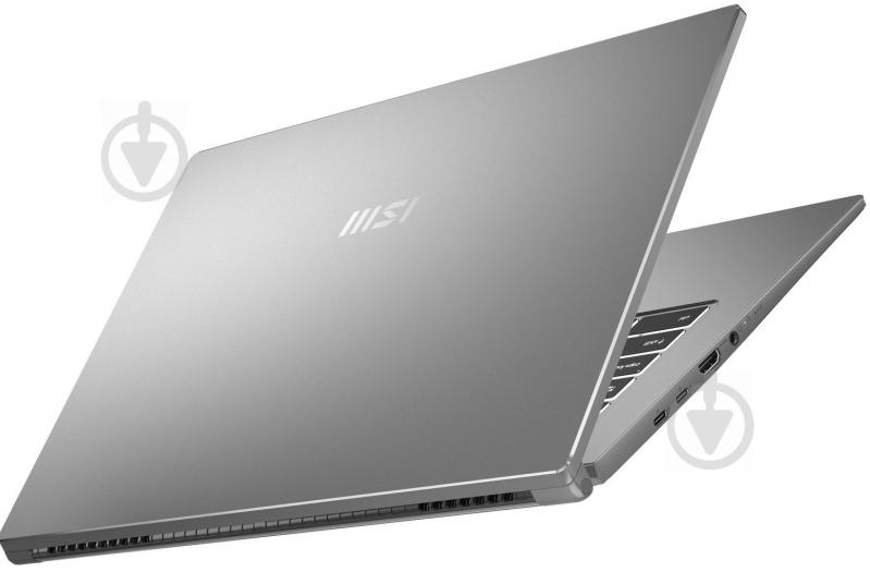 Ноутбук MSI Prestige 15 (PS15A11SCX-289UA) silver - фото 17