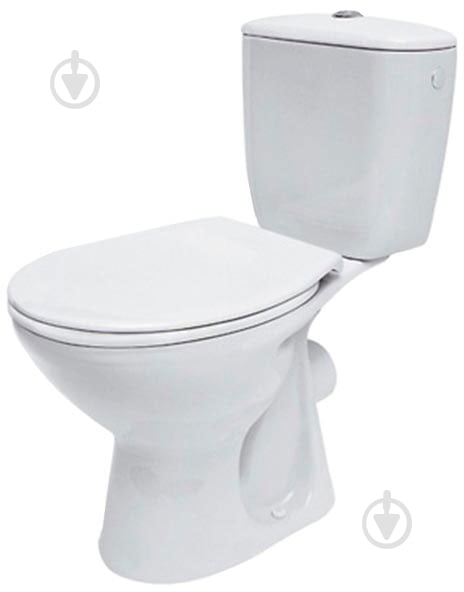 Унитаз-компакт Cersanit Mito Gray 010 - фото 1