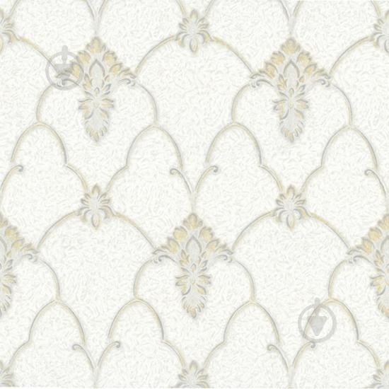 Обои виниловые горячего тиснения Vinil Жозефин декор VIP2-0405 1,06x10,05 м - фото 1