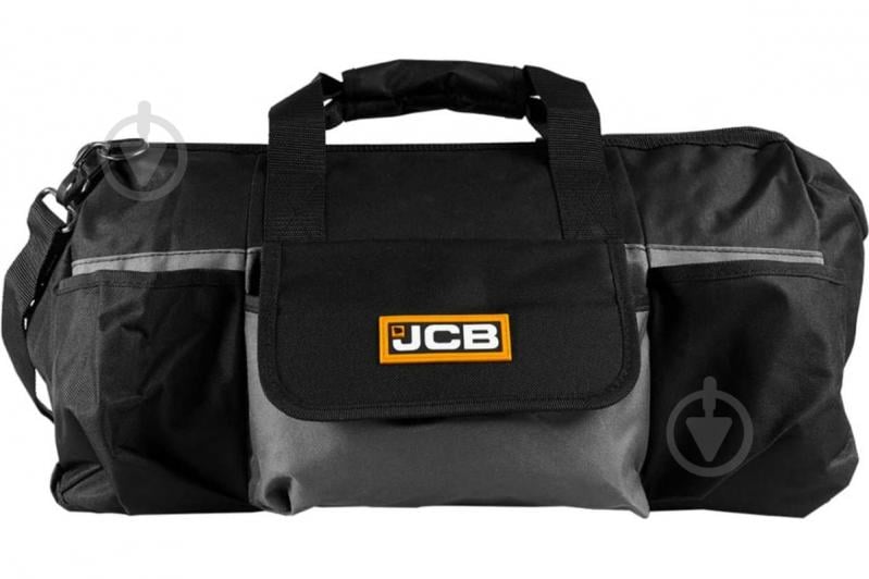 Сумка для інструментів JCB 16" JCB-KBAG16 - фото 1