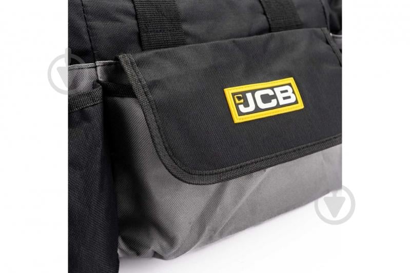 Сумка для інструментів JCB 16" JCB-KBAG16 - фото 7