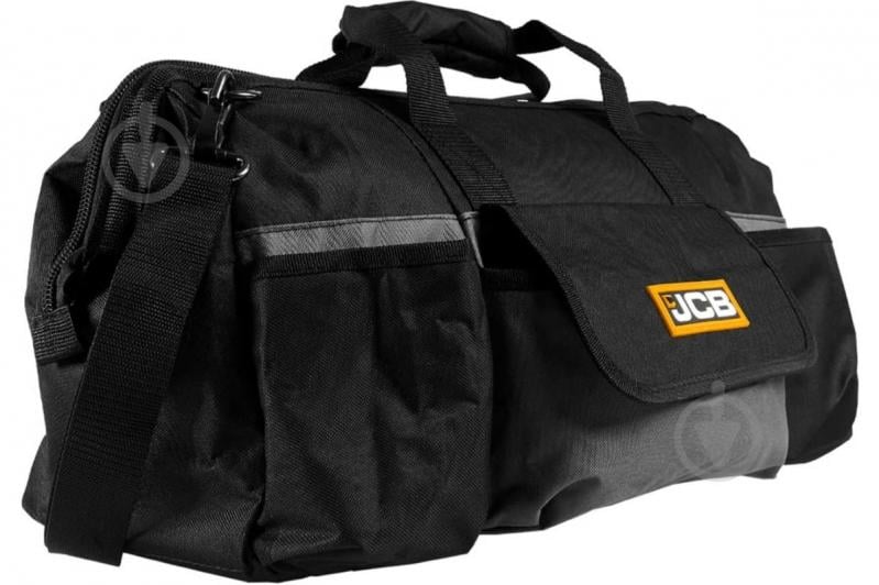 Сумка для інструментів JCB 16" JCB-KBAG16 - фото 2