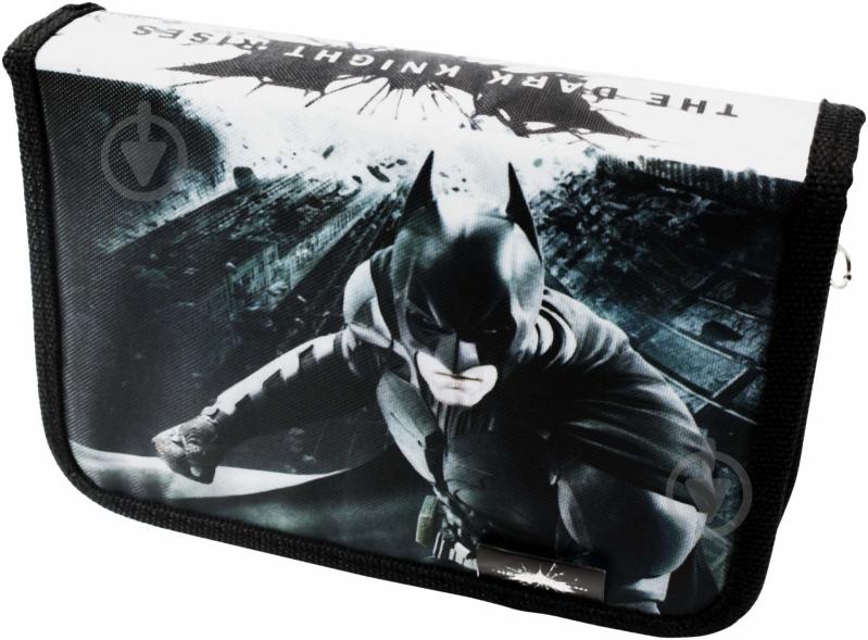 Пенал Batman Cool For School черный с рисунком - фото 1