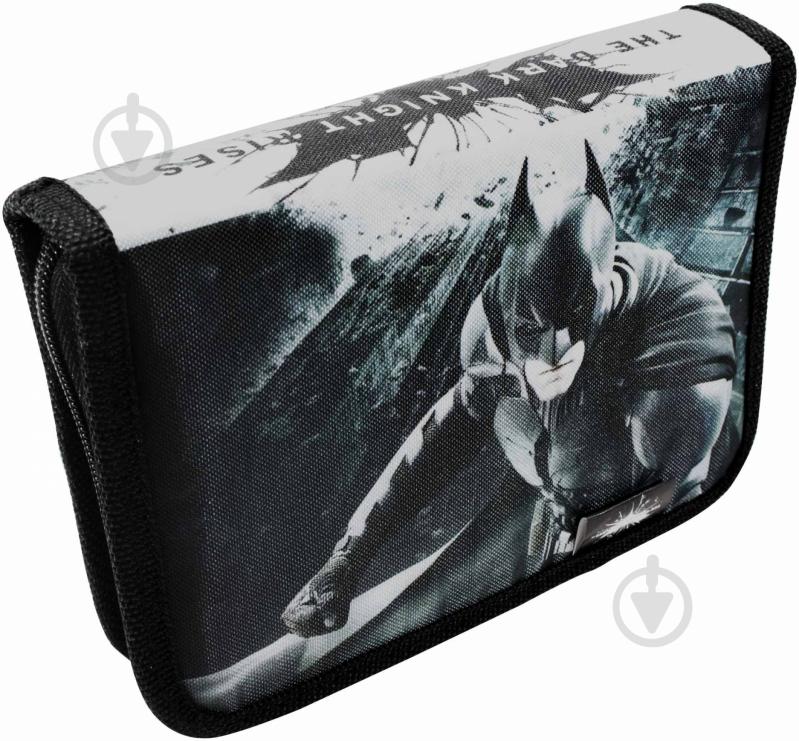 Пенал Batman Cool For School черный с рисунком - фото 2