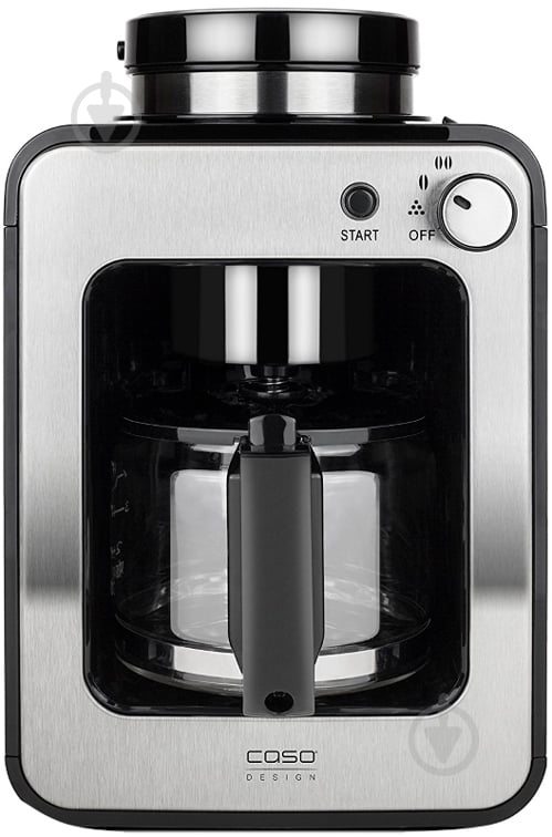 Кофеварка капельная Caso Coffee Compact - фото 1