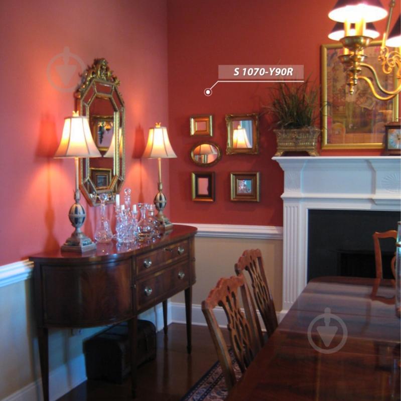 Краска интерьерная водоэмульсионная Feidal Wand Color Basisfarbe мат база под тонировку 2,3 л - фото 3