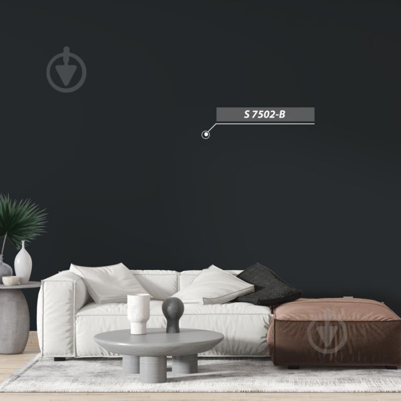 Краска интерьерная водоэмульсионная Feidal Wand Color Basisfarbe мат база под тонировку 2,3 л - фото 16