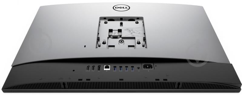 Моноблок Dell Optiplex 7780 27 (N006O7780AIO) black/grey - фото 12