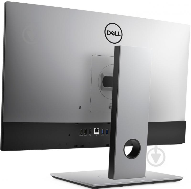 Моноблок Dell Optiplex 7780 27 (N006O7780AIO) black/grey - фото 6