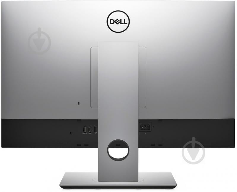 Моноблок Dell Optiplex 7780 27 (N006O7780AIO) black/grey - фото 7