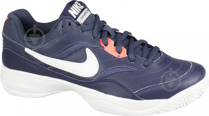 Кроссовки мужские демисезонные Nike COURT LITE 845021-403 р.42 синие - фото 2