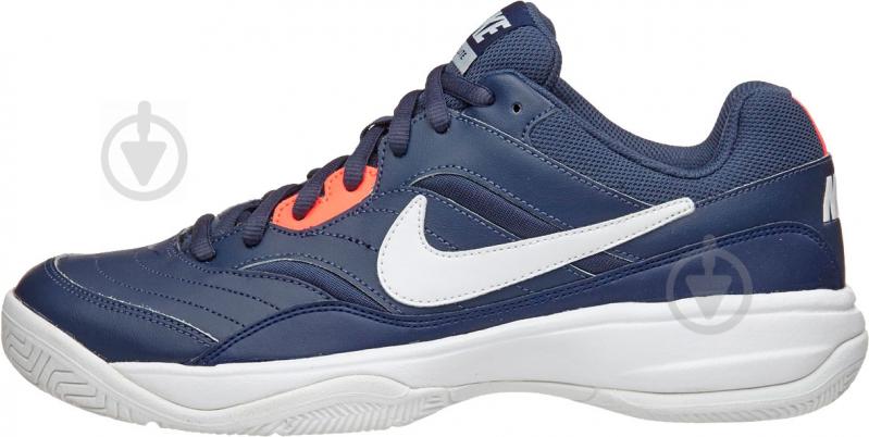 Кроссовки мужские демисезонные Nike COURT LITE 845021-403 р.42 синие - фото 3