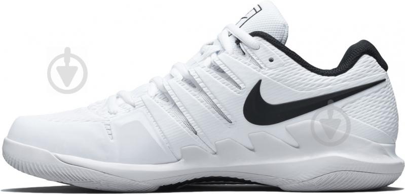 Кроссовки мужские весенние Nike AIR ZOOVAPOR X HC AA8030-101 р.42 белые - фото 2