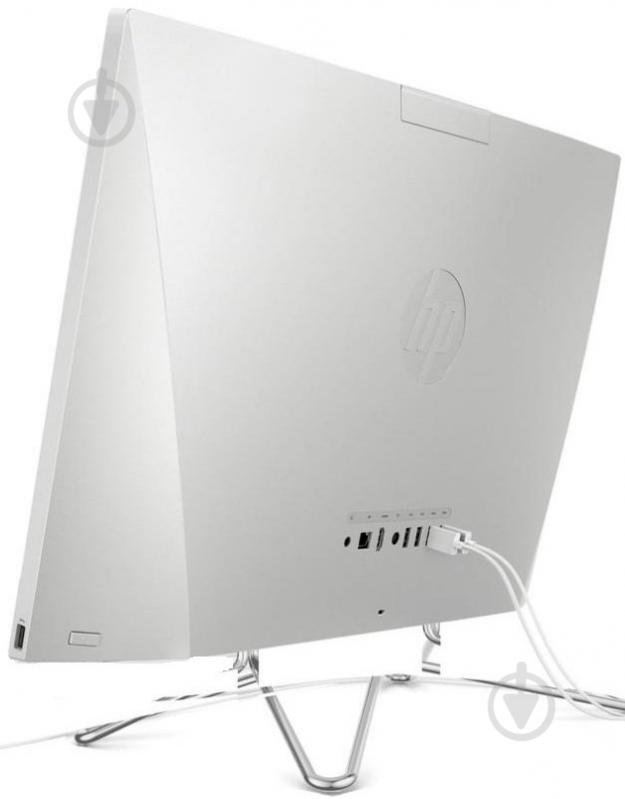 Моноблок HP All-in-One 21,5 (28Z07EA) white - фото 4
