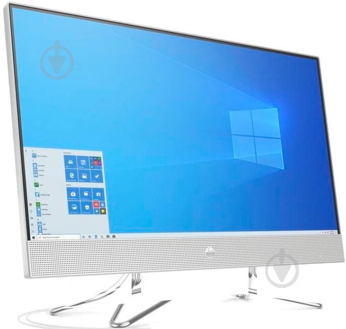 Моноблок HP All-in-One 21,5 (28Z10EA) white - фото 3